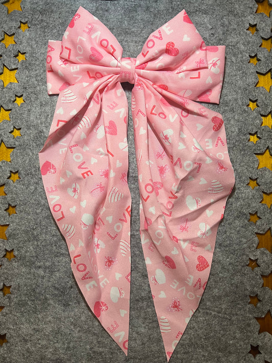 Love bows - large