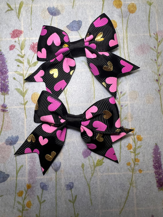 Ribbon bows