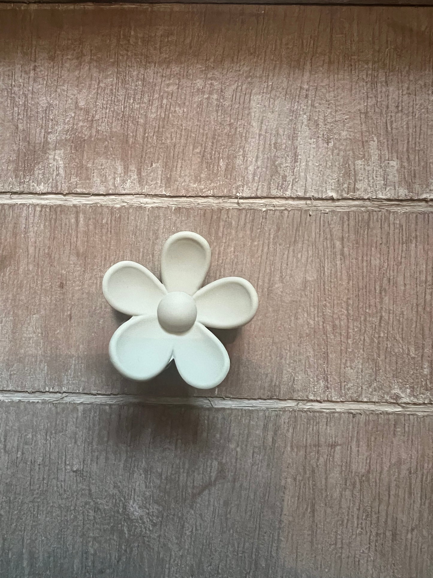 Mini Flower Claw Clips