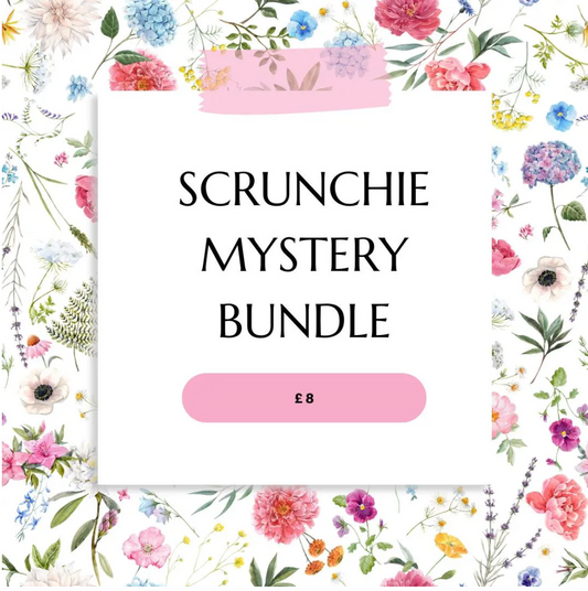 Mystery Scrunchie Box
